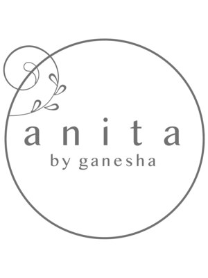 アニータバイガネイシャ(Aujua anita by ganesha)