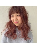 ラヴィズム(LUVISM)&nbsp;カット/カラー/ハイライト/ダブルカラー