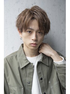 クラン(clan) 王道サイドグラデーション