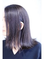 アドミラル ベー ヘアーデザイン(Admiral b Hair design)&nbsp;外ハネグレージュ心斎橋/堀江美容室 メンズ/四ツ橋/南堀江 /新町