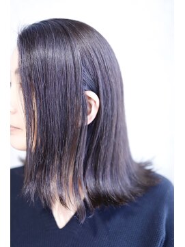 アドミラル ベー ヘアーデザイン(Admiral b Hair design) 外ハネグレージュ心斎橋/堀江美容室 メンズ/四ツ橋/南堀江 /新町