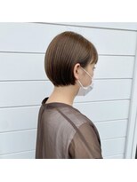ミルヘアデザイン(mil hair design)&nbsp;ミニマムショート☆