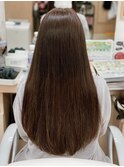 ロングヘアー