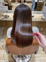 オリーブスバイネオリーブ(Olive's by neolive)&nbsp;髪質改善トリートメントでツヤ髪【新宿neolive】