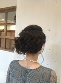 パーティーヘアセット　《koike》