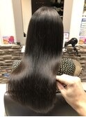 髪質改善