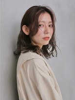 ニル 阪急塚口店(NILLU)&nbsp;NILLU_ナチュラルセンターパートミディ