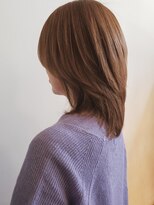 トップヘアー ガーデンヴィラ 安城(Garden Villa)&nbsp;柔らかシルエットのレイヤースタイル/レイヤーロング