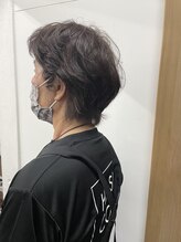 ハスカラー 井尻店 吉田 まゆみ