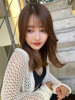 ロンド ストラーダ 心斎橋(Lond strada) 【西村 紗耶】大人可愛いこなれミディ