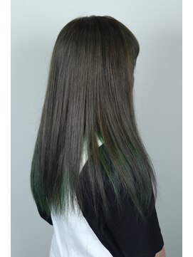 クリップ ジョイント ゴッド(CLIP JOINT GOD) マットinグリーン