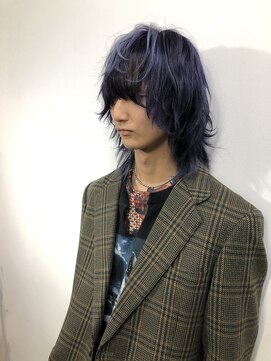 ザ ホワイトノート(The WHITE NOTE) ウルフ×クリエイティブカラー