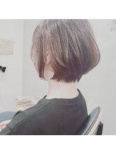 ヘアプロデュース ギフト(HAIR PRODUCE Gift) ★大人可愛い後頭部ふんわりボブ★20代30代40代人気ヘアスタイル