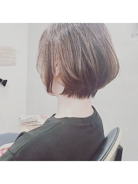 ヘアプロデュース ギフト(HAIR PRODUCE Gift) ★大人可愛い後頭部ふんわりボブ★20代30代40代人気ヘアスタイル