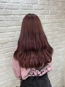 アンククロス 表参道(ANKH CROSS) チェリーピンク