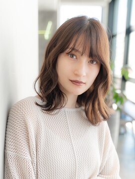 エースハバナ 渋谷(1 HAVANA) 小顔ヘア/似合わせカット/デザインカラー/くびれヘア