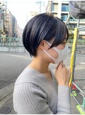 髪質改善/チェリーブラウン/モード/ダークアッシュ/イメチェン