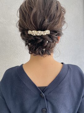 カノンヘアー(Kanon hair) 大人カジュアル♪