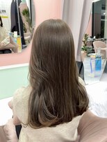 ガーランド(Girland)&nbsp;【girland】brown 韓国風/レイヤーカット