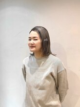ヘアーディープ(hair deep) 高野 由希