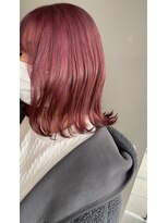 ティグル テンジン(TIGRE tenjin)&nbsp;ピンク/ハイトーン