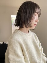 アイ エス ビー エヌ(ISBN) ボブ