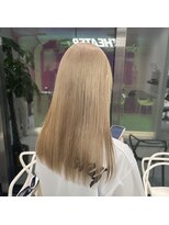 シアター 札幌大通り(THEATER)&nbsp;ブロンドベージュ