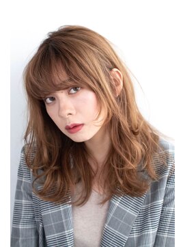 ノイ 千歳船橋(noi) 大人ガーリー/チョコレート/モード[千歳船橋/千歳船橋駅カット