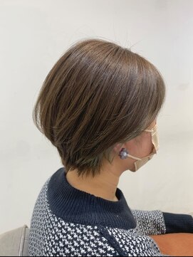 キャリコ(calico) 《maya》すっきりショート＊