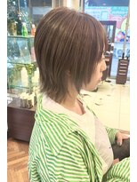 ファーレンピュアスウィート(fahren-pure-suite)&nbsp;ショートウルフ