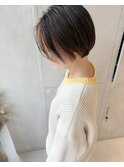 【Lei橋本】ショート×フェイスフレーミング☆