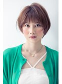 ショート/縮毛矯正/カラー/白髪染め/ハイライト/阿佐ヶ谷