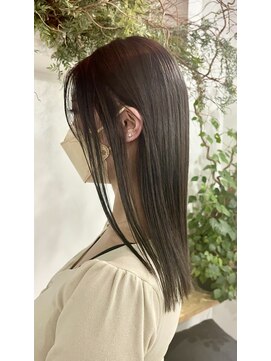 シーバイトリコ 市川(SEA by tricot) マットグレージュ