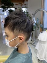 シュウ 安城店(Shu)&nbsp;キッズカット