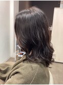 【デジタルパーマ】リバースカール