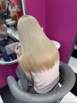 ルフレ 新宿本店2nd(Reflet) 柔らかな髪へ髪質改善トリートメント