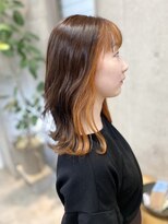 スクワッド(SQUAD)&nbsp;オレンジフェイスフレーミング