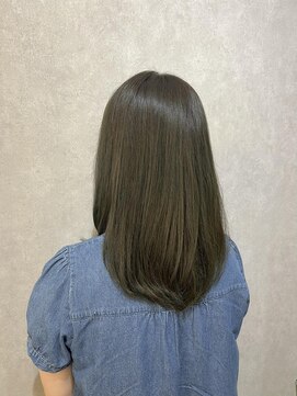 ウィスプ 赤羽店(wisp) マットオリーブ