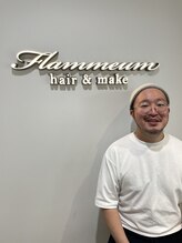 フラミューム 本厚木店(flammeum) 今野 晋