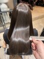 エクラート リラ 立川店(ECLART lilas) 髪質改善と縮毛矯正でキレイな髪を手に入れましょう！
