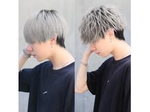 リップス 吉祥寺アネックス店(LIPPS)の雰囲気（カラーが得意な店舗で理想のカラーに！[men's/メンズ]）