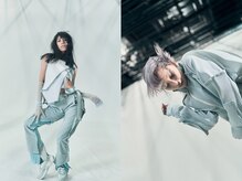 エミュ 表参道 青山(emu)の雰囲気（~emu collection~ [小顔カット]「We can only speak Japanese.」）