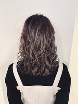 アース 東戸塚店(HAIR & MAKE EARTH) 20代30代ダブルカラーブリーチ立体感グラデーション透明感