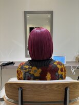 スタッフ(STUFF)&nbsp;カシスピンク