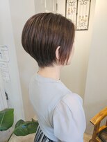 ヘア ケア ディエイチケー(HAIR CARE DHK)&nbsp;大人ショートボブ