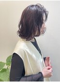 ボブヘア