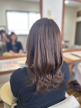 ココカラヘアー プラス(cococara‐hair plus) レイヤーカット