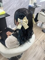 リエラ 新宿(RIERA) お花ハーフツイン