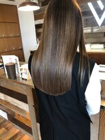 サンタフェ 柳津店(Santa'Fe)&nbsp;Santa'Fe式髪質改善◎艶髪ストレート