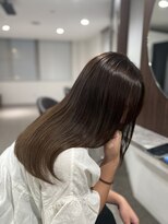 ヴィヴカウンター(VIVE counter)&nbsp;超高濃度水素×アッシュブラウン